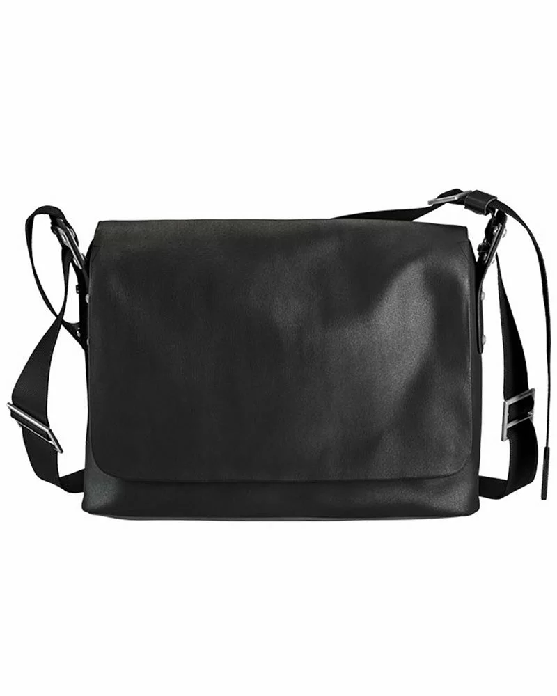 Brooks Paddington Shoulder Bag Borsa A Tracolla Ciclismo 10 Litri, Black 4 Brooks Paddington Shoulder Bag Borsa A Tracolla Ciclismo 10 Litri, Black - immagine 2