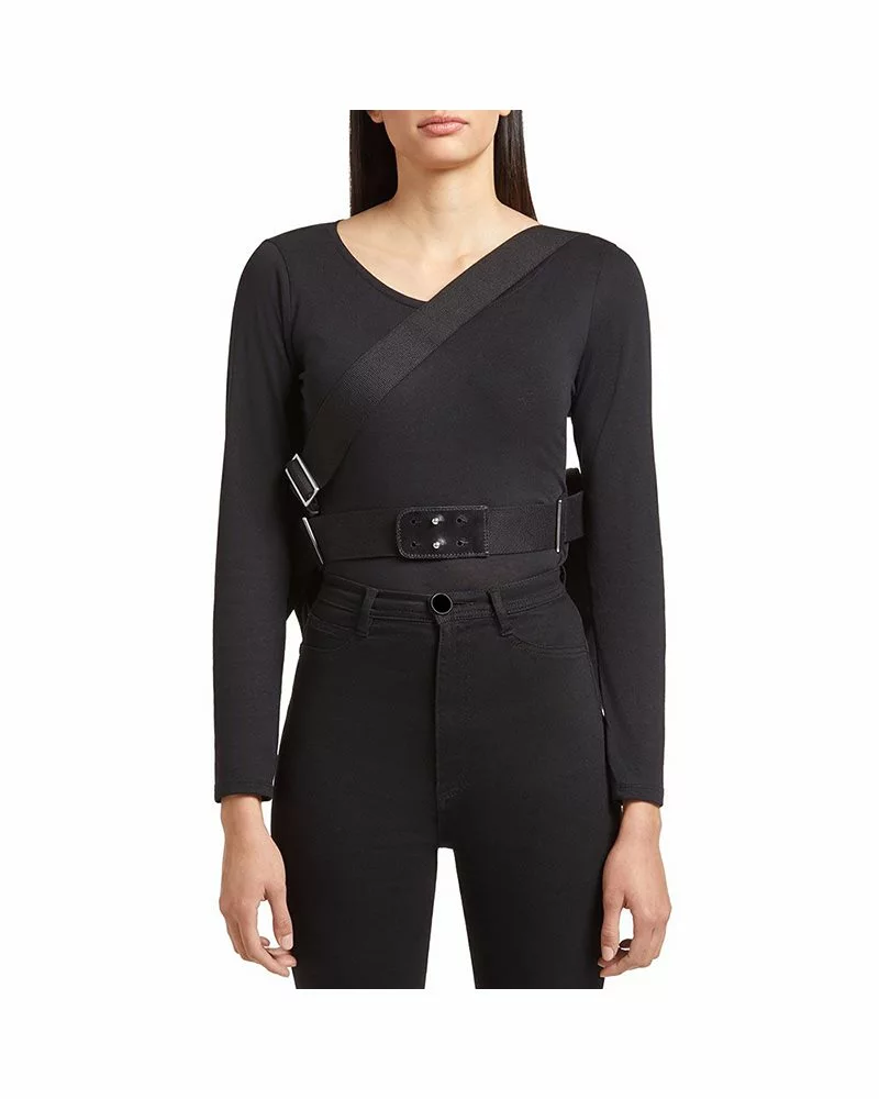 Brooks Paddington Shoulder Bag Borsa A Tracolla Ciclismo 10 Litri, Black 15 Brooks Paddington Shoulder Bag Borsa A Tracolla Ciclismo 10 Litri, Black - immagine 13