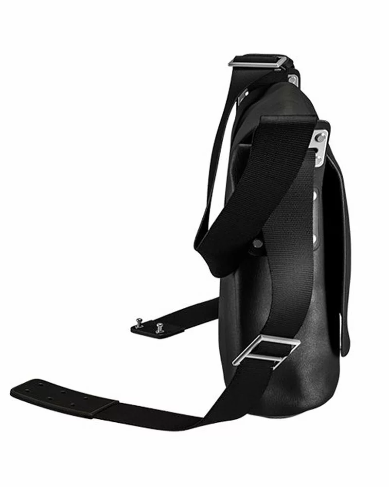 Brooks Paddington Shoulder Bag Borsa A Tracolla Ciclismo 10 Litri, Black 6 Brooks Paddington Shoulder Bag Borsa A Tracolla Ciclismo 10 Litri, Black - immagine 4