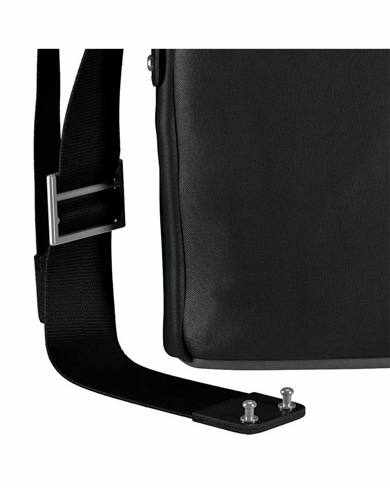 Brooks Paddington Shoulder Bag Borsa A Tracolla Ciclismo 10 Litri, Black 11 Brooks Paddington Shoulder Bag Borsa A Tracolla Ciclismo 10 Litri, Black - immagine 9