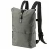 Brooks Pickwick Tex-Nylon Small Zaino Ciclismo Roll-top 12 Litri, Grigio -Vendite Caschi brooks pickwick tex nylon small zaino ciclismo roll top 12 litri grigio
