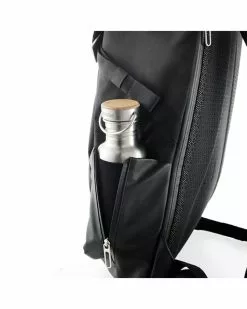 Brooks Pitfield Flap Top Zaino Ciclismo Impermeabile 24/28 Litri, Nero 11 Brooks Pitfield Flap Top Zaino Ciclismo Impermeabile 24/28 Litri, Nero -Vendite Caschi brooks pitfield flap top zaino ciclismo impermeabile 24 28 litri nero 3