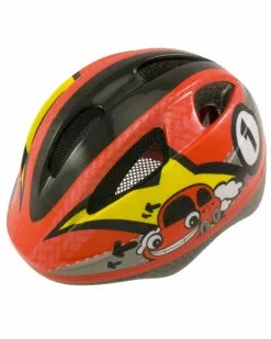 BTA Casco Out-Mould Junior/Kids, Rosso
