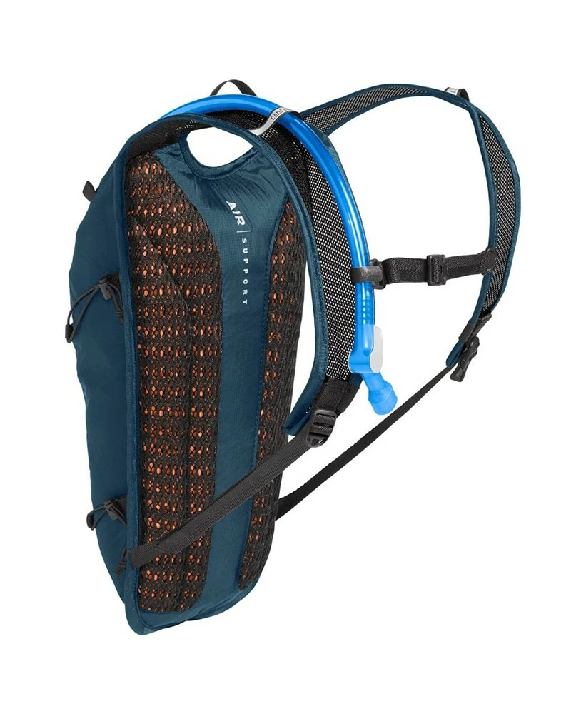 Camelbak Classic Light Zaino Idrico Bici 4 Litri, Gibraltar Navy/Black (Sacca Idrica Crux Da 2 Litri Inclusa) 5 Camelbak Classic Light Zaino Idrico Bici 4 Litri, Gibraltar Navy/Black (Sacca Idrica Crux Da 2 Litri Inclusa) - immagine 3