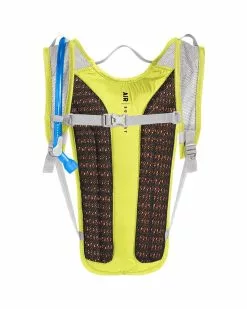 Camelbak Classic Light Zaino Idrico Bici 4 Litri, Safety Yellow/Silver (Sacca Idrica Crux Da 2 Litri Inclusa) -Vendite Caschi camelbak classic light zaino idrico bici 4 litri safety yellow silver sacca idrica crux da 2 litri inclusa 4