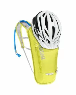 Camelbak Classic Light Zaino Idrico Bici 4 Litri, Safety Yellow/Silver (Sacca Idrica Crux Da 2 Litri Inclusa) -Vendite Caschi camelbak classic light zaino idrico bici 4 litri safety yellow silver sacca idrica crux da 2 litri inclusa 5