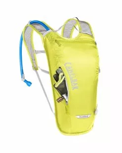 Camelbak Classic Light Zaino Idrico Bici 4 Litri, Safety Yellow/Silver (Sacca Idrica Crux Da 2 Litri Inclusa) -Vendite Caschi camelbak classic light zaino idrico bici 4 litri safety yellow silver sacca idrica crux da 2 litri inclusa 6