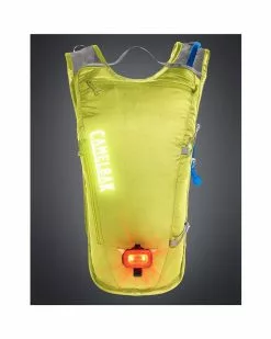 Camelbak Classic Light Zaino Idrico Bici 4 Litri, Safety Yellow/Silver (Sacca Idrica Crux Da 2 Litri Inclusa) -Vendite Caschi camelbak classic light zaino idrico bici 4 litri safety yellow silver sacca idrica crux da 2 litri inclusa 7