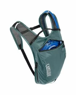 Camelbak Hydrobak Light Zaino Idrico Bici 2.5 Litri, Atlantic Teal/Black (Sacca Idrica Crux Da 1.5 Litri Inclusa) -Vendite Caschi camelbak hydrobak light zaino idrico bici 25 litri atlantic teal black sacca idrica crux da 15 litri inclusa 2