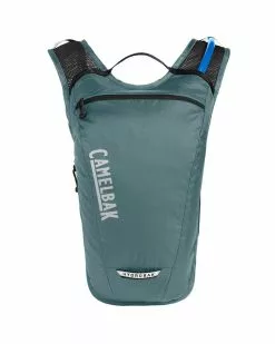 Camelbak Hydrobak Light Zaino Idrico Bici 2.5 Litri, Atlantic Teal/Black (Sacca Idrica Crux Da 1.5 Litri Inclusa) -Vendite Caschi camelbak hydrobak light zaino idrico bici 25 litri atlantic teal black sacca idrica crux da 15 litri inclusa 3