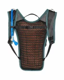 Camelbak Hydrobak Light Zaino Idrico Bici 2.5 Litri, Atlantic Teal/Black (Sacca Idrica Crux Da 1.5 Litri Inclusa) -Vendite Caschi camelbak hydrobak light zaino idrico bici 25 litri atlantic teal black sacca idrica crux da 15 litri inclusa 4