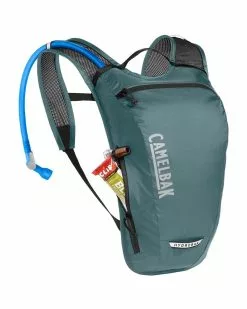 Camelbak Hydrobak Light Zaino Idrico Bici 2.5 Litri, Atlantic Teal/Black (Sacca Idrica Crux Da 1.5 Litri Inclusa) -Vendite Caschi camelbak hydrobak light zaino idrico bici 25 litri atlantic teal black sacca idrica crux da 15 litri inclusa 6