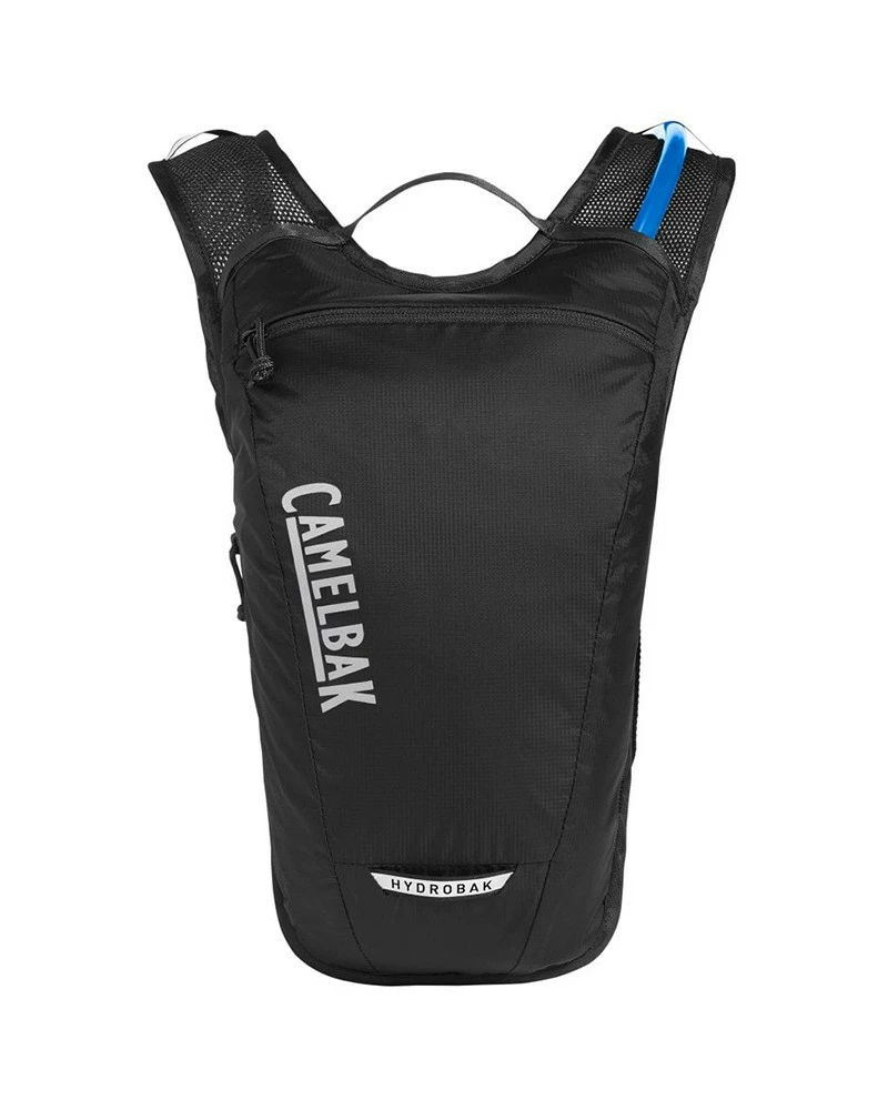 Camelbak Hydrobak Light Zaino Idrico Bici 2.5 Litri, Black/Silver (Sacca Idrica Crux Da 1.5 Litri Inclusa) 6 Camelbak Hydrobak Light Zaino Idrico Bici 2.5 Litri, Black/Silver (Sacca Idrica Crux Da 1.5 Litri Inclusa) - immagine 4