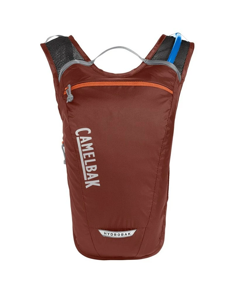 Camelbak Hydrobak Light Zaino Idrico Bici 2.5 Litri, Fired Brick/Koi (Sacca Idrica Crux Da 1.5 Litri Inclusa) 6 Camelbak Hydrobak Light Zaino Idrico Bici 2.5 Litri, Fired Brick/Koi (Sacca Idrica Crux Da 1.5 Litri Inclusa) - immagine 4