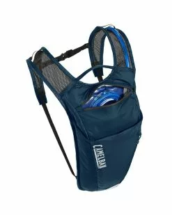 Camelbak Rogue Light Zaino Idrico Bici 7 Litri, Gibraltar Navy/Black (Sacca Idrica Crux Da 2 Litri Inclusa) -Vendite Caschi camelbak rogue light zaino idrico bici 7 litri gibraltar navy black sacca idrica crux da 2 litri inclusa 2