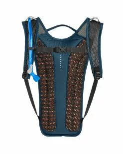 Camelbak Rogue Light Zaino Idrico Bici 7 Litri, Gibraltar Navy/Black (Sacca Idrica Crux Da 2 Litri Inclusa) -Vendite Caschi camelbak rogue light zaino idrico bici 7 litri gibraltar navy black sacca idrica crux da 2 litri inclusa 4