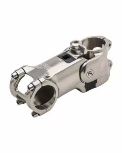 Cane Creek Attacco Manubrio Eesilk Launch Edition - Lunghezza 90mm - Inclinazione + 6 - Silver