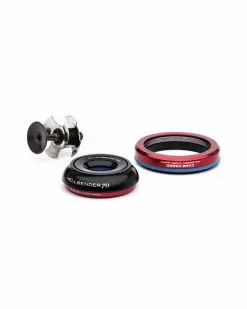 Cane Creek Serie Sterzo Hellbender 70 Completa Tapered Is42/28.6/H9 - Is47/33 Nero