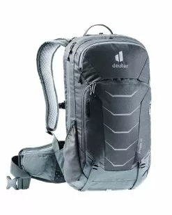 Deuter Attack 16 Zaino Ciclismo Paraschiena Idrico Compatibile, Grafite -Vendite Caschi deuter attack 16 zaino ciclismo paraschiena idrico compatibile grafite 1