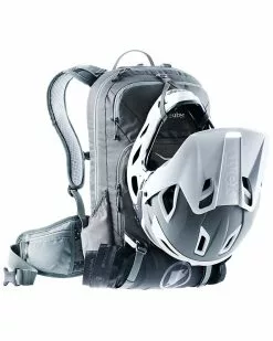 Deuter Attack 16 Zaino Ciclismo Paraschiena Idrico Compatibile, Grafite -Vendite Caschi deuter attack 16 zaino ciclismo paraschiena idrico compatibile grafite 6