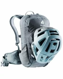 Deuter Attack 16 Zaino Ciclismo Paraschiena Idrico Compatibile, Grafite -Vendite Caschi deuter attack 16 zaino ciclismo paraschiena idrico compatibile grafite 7
