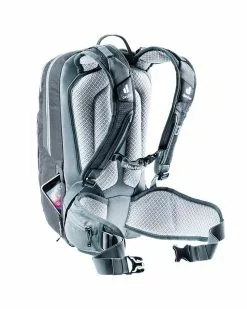 Deuter Attack 16 Zaino Ciclismo Paraschiena Idrico Compatibile, Grafite -Vendite Caschi deuter attack 16 zaino ciclismo paraschiena idrico compatibile grafite 8