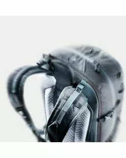 Deuter Attack 20 Zaino Ciclismo Paraschiena Idrico Compatibile, Graphite/Shale -Vendite Caschi deuter attack 20 zaino ciclismo paraschiena idrico compatibile graphite shale 8