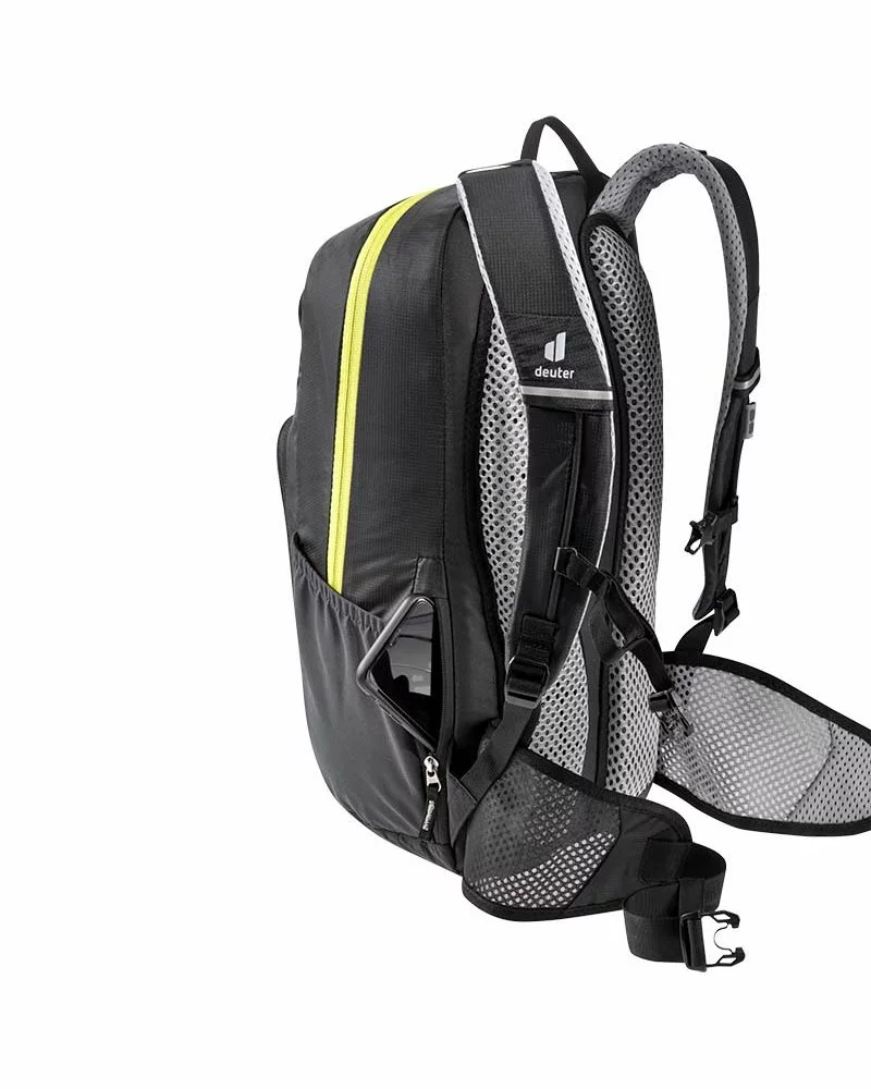 Deuter Bike 1 20 Zaino Ciclismo, Nero 3 Deuter Bike 1 20 Zaino Ciclismo, Nero - immagine 2