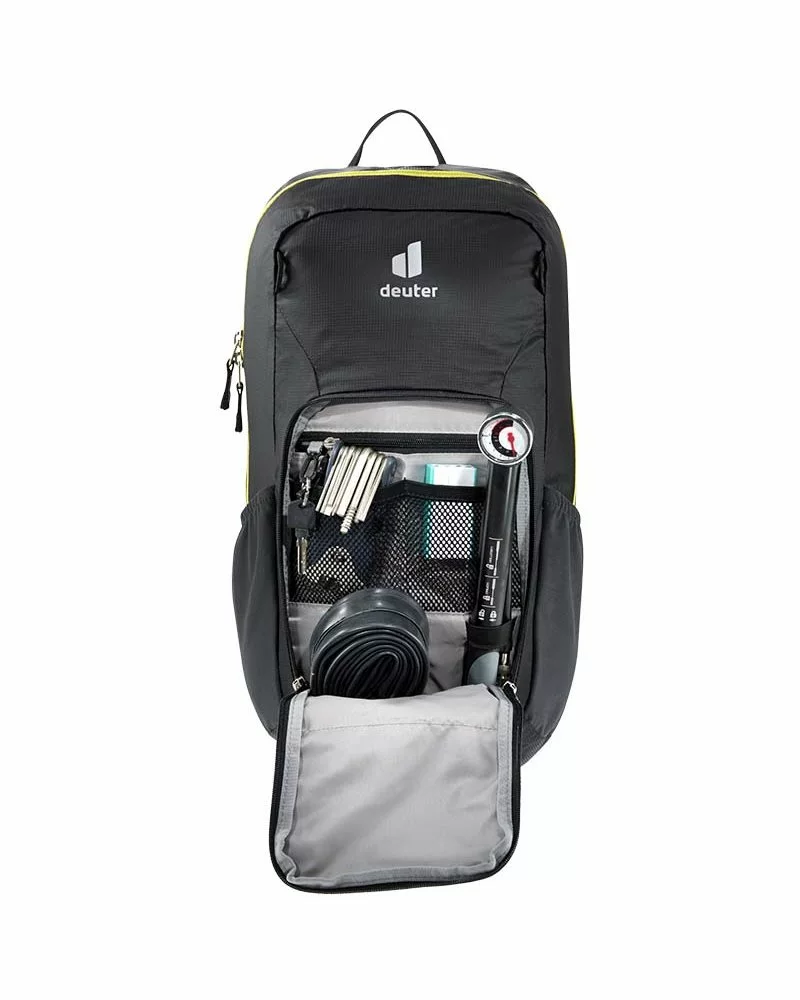 Deuter Bike 1 20 Zaino Ciclismo, Nero 4 Deuter Bike 1 20 Zaino Ciclismo, Nero - immagine 3