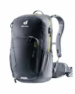 Deuter Bike 1 20 Zaino Ciclismo, Nero