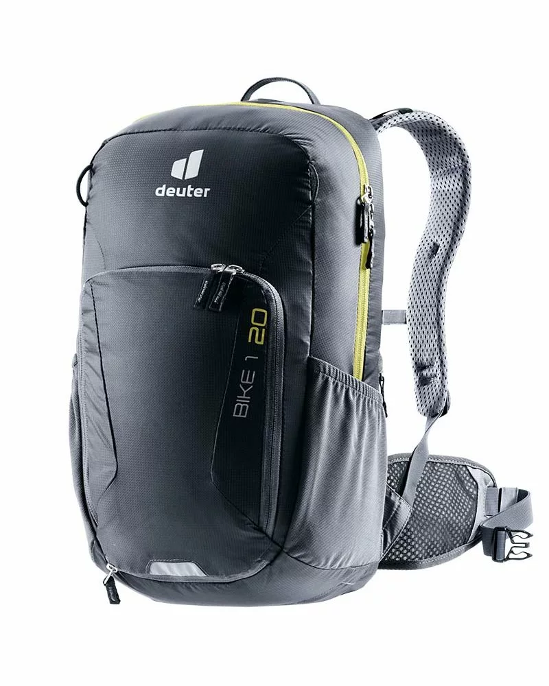 Deuter Bike 1 20 Zaino Ciclismo, Nero 2 Deuter Bike 1 20 Zaino Ciclismo, Nero