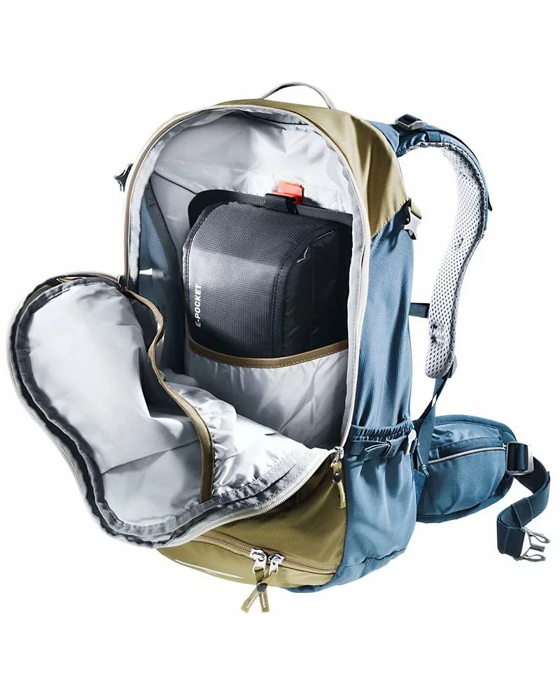 Deuter E-Pocket Borsa Protettiva Batterie E-Bike 4 Deuter E-Pocket Borsa Protettiva Batterie E-Bike - immagine 2