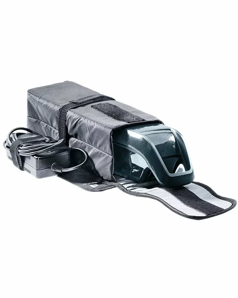 Deuter E-Pocket Borsa Protettiva Batterie E-Bike 5 Deuter E-Pocket Borsa Protettiva Batterie E-Bike - immagine 3
