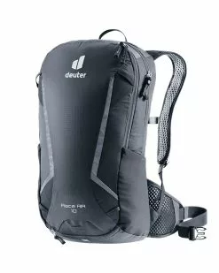 Deuter Race Air 10 Zaino Ciclismo, Nero