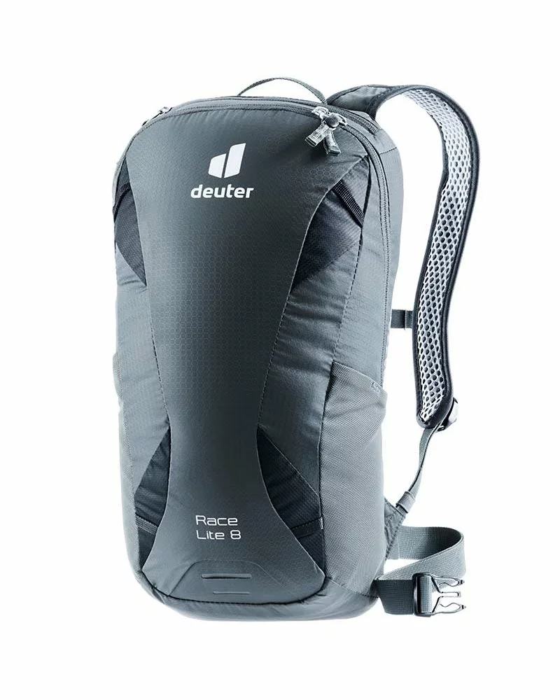 Deuter Race Lite Zaino Ciclismo, Grafite/Nero 3 Deuter Race Lite Zaino Ciclismo, Grafite/Nero
