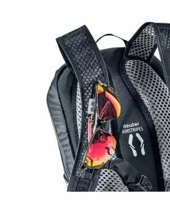 Deuter Race X Zaino Ciclismo, Nero -Vendite Caschi deuter race x zaino ciclismo nero 4