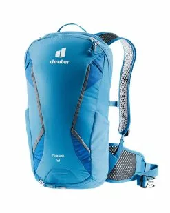 Deuter Race Zaino Ciclismo, Azzurro/Lapis