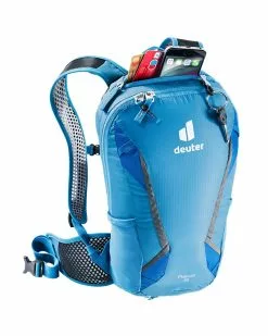 Deuter Race Zaino Ciclismo, Azzurro/Lapis -Vendite Caschi deuter race zaino ciclismo azzurro lapis 6