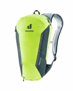 Deuter Road One Zaino Ciclismo, Citrus/Grafite