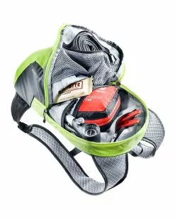 Deuter Road One Zaino Ciclismo, Citrus/Grafite 8 Deuter Road One Zaino Ciclismo, Citrus/Grafite -Vendite Caschi deuter road one zaino ciclismo citrus grafite 3