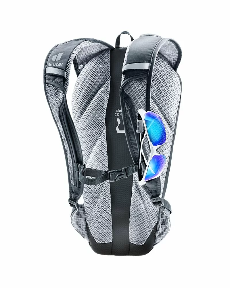 Deuter Road One Zaino Ciclismo, Nero 5 Deuter Road One Zaino Ciclismo, Nero - immagine 3
