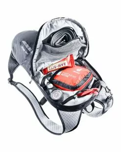 Deuter Road One Zaino Ciclismo, Nero 9 Deuter Road One Zaino Ciclismo, Nero -Vendite Caschi deuter road one zaino ciclismo nero 3