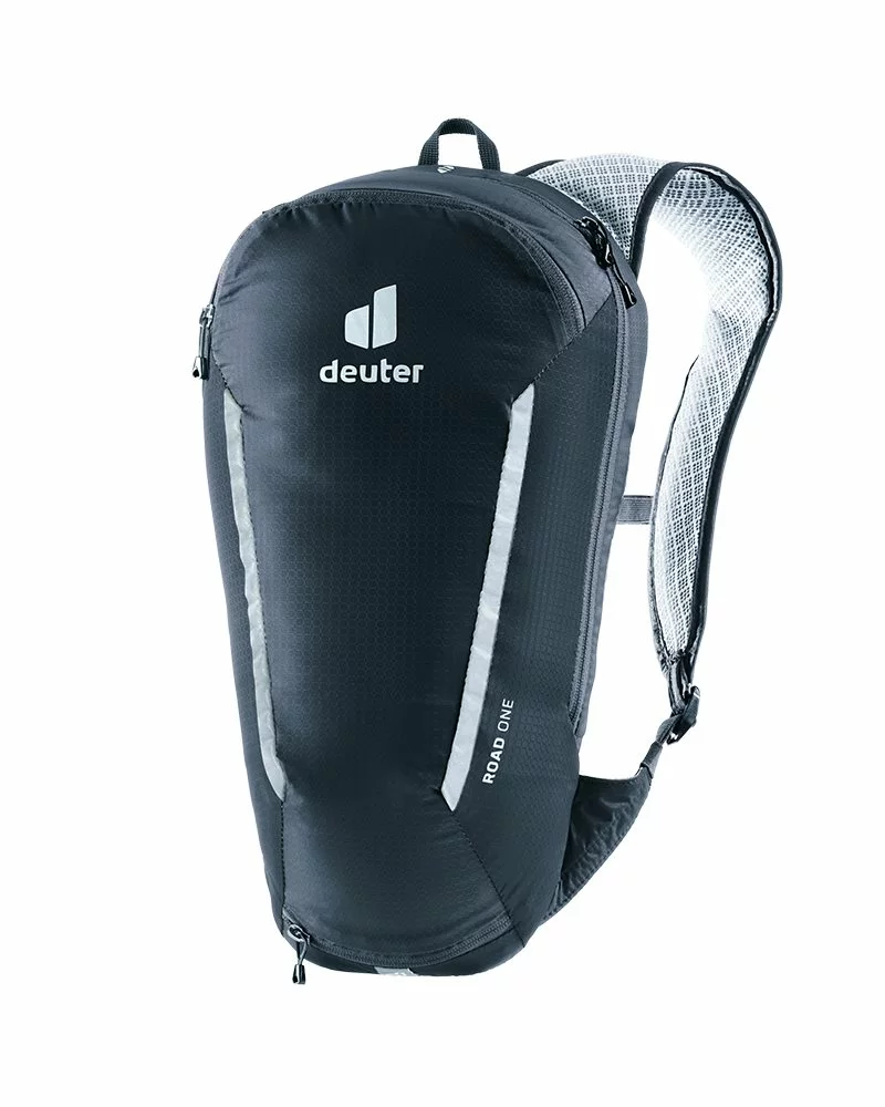 Deuter Road One Zaino Ciclismo, Nero 3 Deuter Road One Zaino Ciclismo, Nero