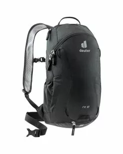 Deuter RX 10 Zaino Ciclismo, Nero