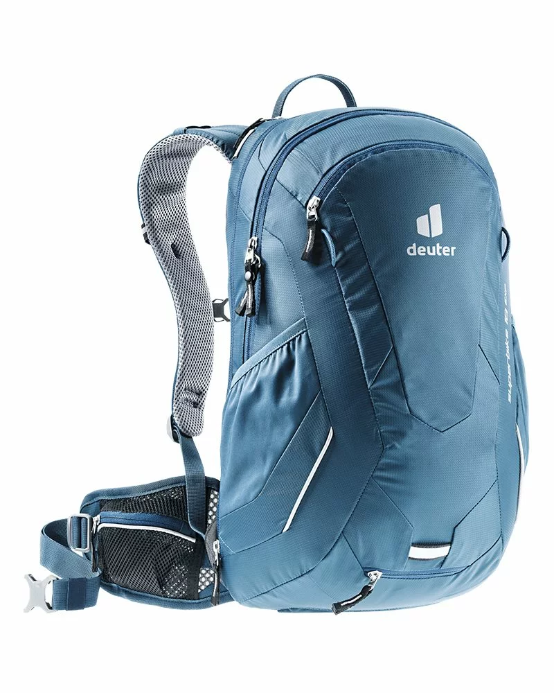 Deuter Superbike 18 EXP Zaino Ciclismo, Arctic 4 Deuter Superbike 18 EXP Zaino Ciclismo, Arctic - immagine 2