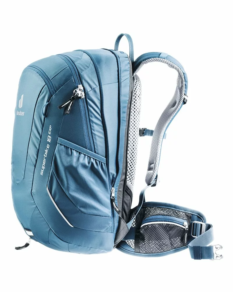 Deuter Superbike 18 EXP Zaino Ciclismo, Arctic 7 Deuter Superbike 18 EXP Zaino Ciclismo, Arctic - immagine 5