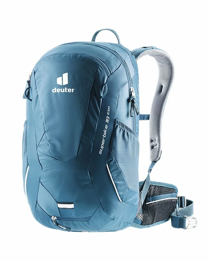 Deuter Superbike 18 EXP Zaino Ciclismo, Arctic 3 Deuter Superbike 18 EXP Zaino Ciclismo, Arctic