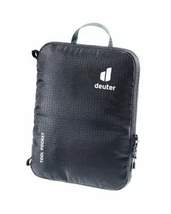 Deuter Tool Pocket Portautensili Da Zaino Ciclismo, Nero