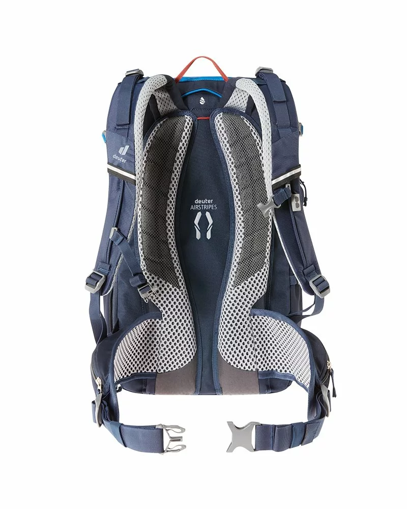 Deuter Trans Alpine 24 Zaino Ciclismo, Lapis/Navy 4 Deuter Trans Alpine 24 Zaino Ciclismo, Lapis/Navy - immagine 2