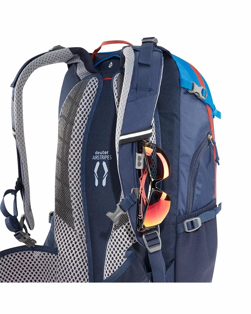 Deuter Trans Alpine 24 Zaino Ciclismo, Lapis/Navy 13 Deuter Trans Alpine 24 Zaino Ciclismo, Lapis/Navy - immagine 11